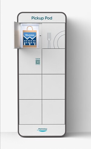 Minnow Technologies and Westdale Announce Deal to Deploy Intelligent Food Lockers at Multifamily Properties Across the South