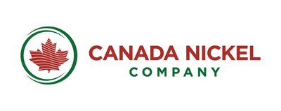 Canada Nickel Company Logo (CNW Group/Canada Nickel Company Inc.)