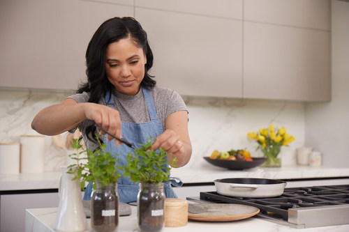 Back to the Roots - Ayesha Curry Back to the Roots - Ayesha Curry