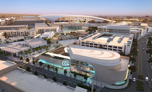 COSM UNVEILS PLANS TO DEVELOP ITS FIRST-EVER PUBLIC VENUE IN HOLLYWOOD PARK