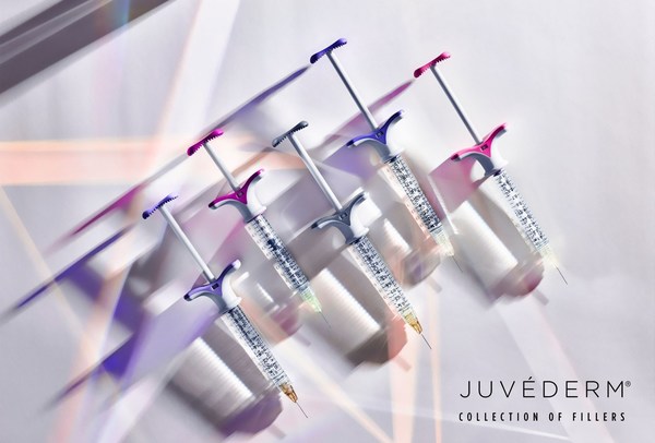 The JUVÉDERM® Collection of Fillers