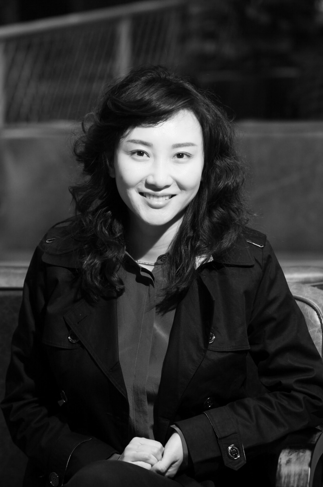 Xin Zheng, General Manager of the China Film Director Center