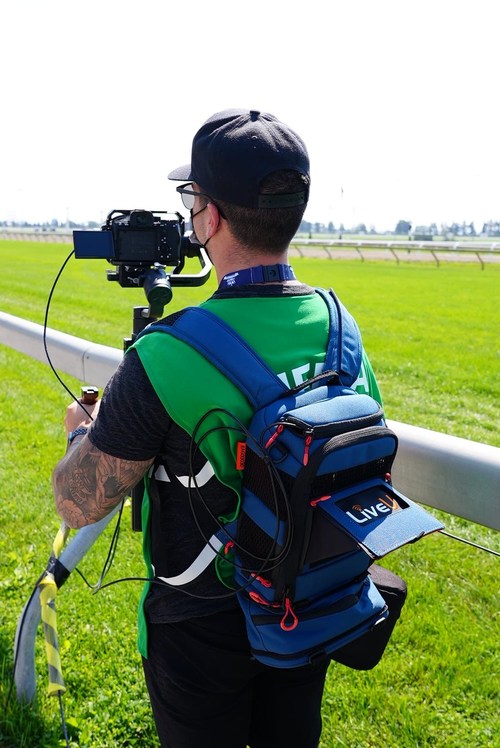 LiveU REMI workflow key driver for growth in Canada-based live productions. Woodbine Entertainment among new customers leveraging the technology. LiveU REMI workflow key driver for growth in Canada-based live productions. Woodbine Entertainment among new customers leveraging the technology.