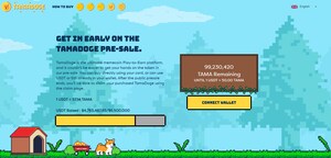 Tamadoge Pulls in $4.75 Million for Play-to-Earn Game - 4th Token Sale Tranche Underway