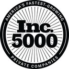 Tego Appears on the Inc. 5000 List of Fastest-Growing Companies For the First Time