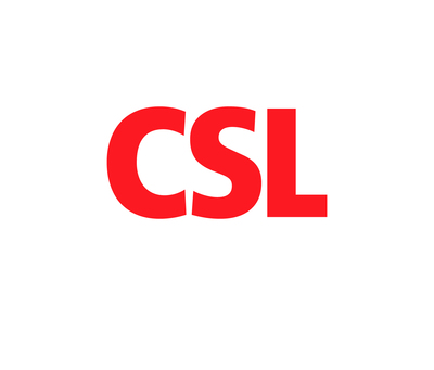CSL (PRNewsfoto/CSL)