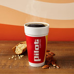 Go nuts for Pilot Flying J's fall coffee lineup