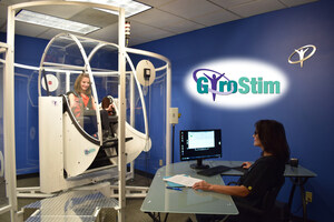 Father Invents Balance Treatment Device for Daughter; Makes History with FDA Clearance AND Breakthrough Device Designation