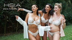 HSIA Represents the Next Echelon of Intimate Apparel for Women in North America