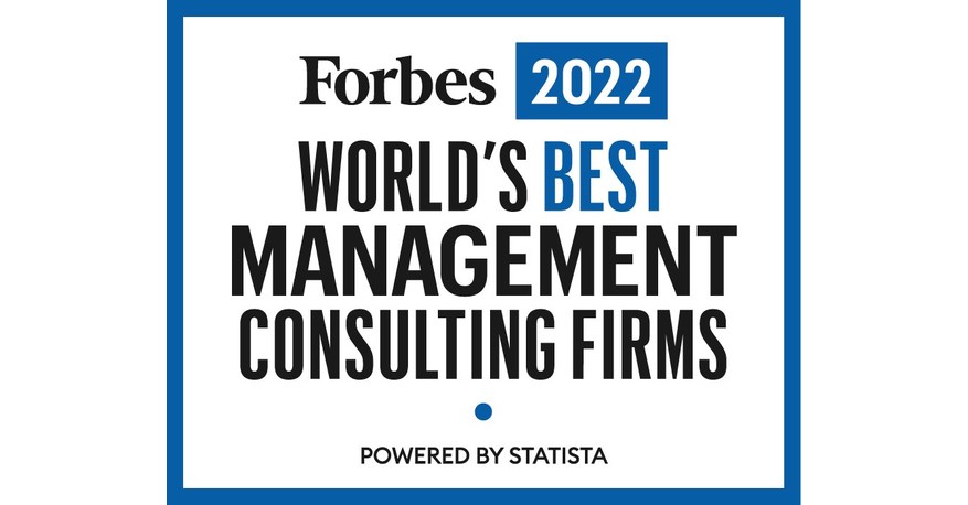 Forbes Recognizes AArete as one of World's Best Management Consulting Firms 2022