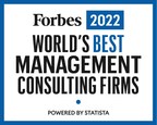 Forbes ने AArete को 2022 की विश्व की सर्वश्रेष्ठ प्रबंधन परामर्श फर्म में से एक के रूप में मान्यता दी