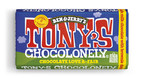 A Chocolate Love A-Fair with a serious mission: Ben &amp; Jerry's joins forces with Tony's Chocolonely to make chocolate 100% modern slavery free