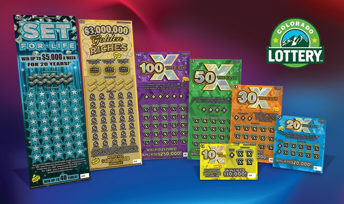 COLORADO LOTTERY ENTERS NEXT ERA OF RESPONSIBLE GROWTH WITH SCIENTIFIC GAMES ENHANCED PARTNERSHIP - Vimarsana News
