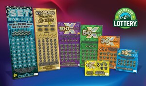 COLORADO LOTTERY ENTERS NEXT ERA OF RESPONSIBLE GROWTH WITH SCIENTIFIC GAMES ENHANCED PARTNERSHIP