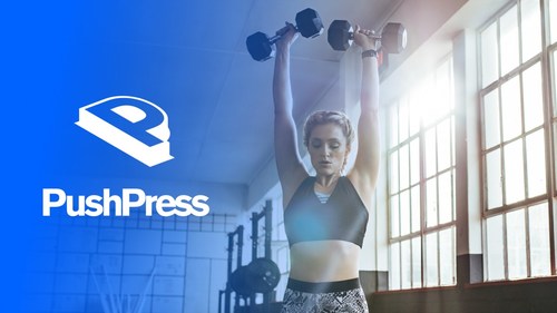 The funding will help PushPress automate fitness business success.