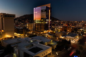 WESTSTAR TOWER ACHIEVES LEED SILVER CERTIFICATION