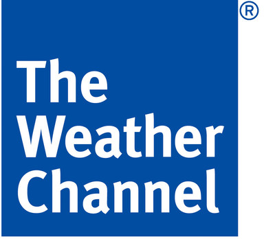 The Weather Channel includes the most popular source of digital weather information, along with the most personalized storytelling, via the weather.com site online and The Weather Channel apps on mobile, tablet, web, wearable devices, emerging platforms and more. (PRNewsfoto/The Weather Company, an IBM Bus)