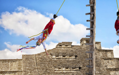 Volador de Papantla