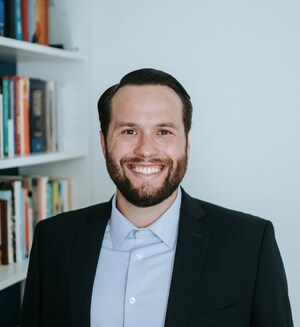 Thomas Nelson welcomes Andrew Stoddard as the new VP, Publisher for Nelson Books imprint