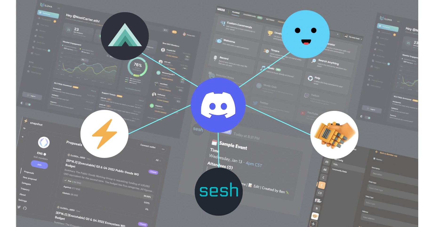 Seed Club - Discord Server for Web3, Venture-capital