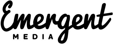 Emergent Media Logo (PRNewsfoto/Emergent Media)