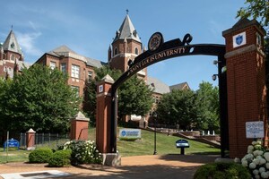 SAINT LOUIS UNIVERSITY'S HISTORIC ACCELERATING EXCELLENCE CAMPAIGN TOPS $600 MILLION, EXCEEDING GOAL BY MORE THAN $100 MILLION