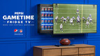 PEPSI® GEARS UP FOR 2022 FOOTBALL SEASON WITH NEW PEPSI GAMETIME FRIDGE TV SO FANS NEVER MISS A MOMENT OF NFL ACTION