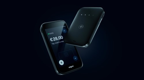 Terminales AMS1 y NYC1 de Adyen
