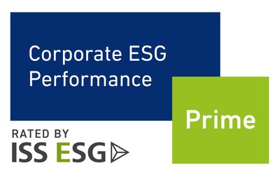 Recursion received a Prime Rating for ESG performance from Institutional Shareholder Services (ISS).