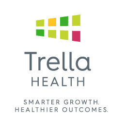 Trella logo (PRNewsfoto/Trella Health)