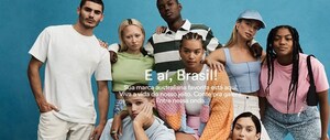 COTTON ON, A MARCA GLOBAL DE MODA AUSTRALIANA LANÇA NO BRASIL SUA LOJA ON-LINE