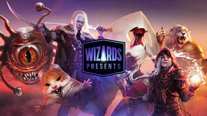 Wizards of the Coast Reveals Exciting Lineup for Dungeons &amp; Dragons and Magic: The Gathering