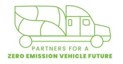 Partners for a Zero Emission Vehicle Future (PRNewsfoto/Partners for a Zero Emission Vehicle Future)