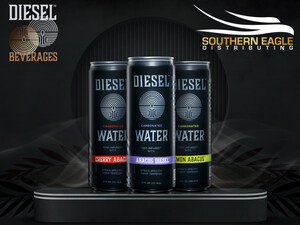 Diesel Beverages Receives First Purchase Order from Southern Eagle Distributing