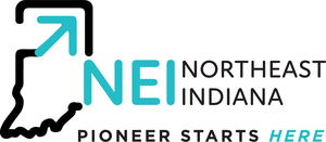 Brandon Noll promoted to VP of Business Development at the Northeast Indiana Regional Partnership