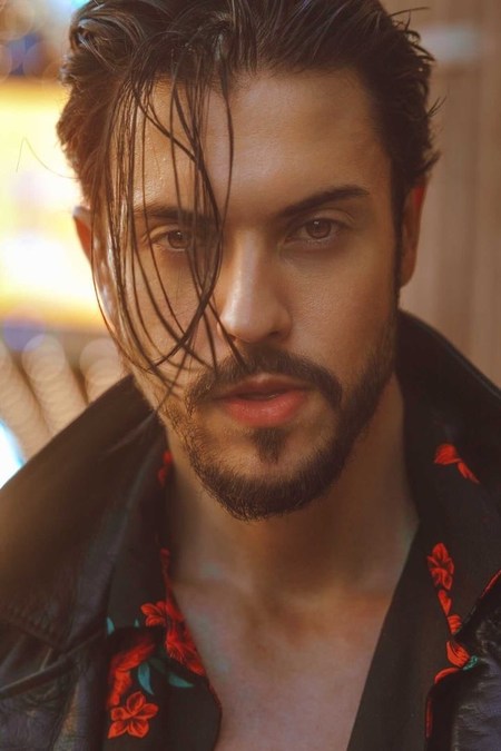 Celebrity and Model Boris Tonkikh Stars in Voyage LA Magazine - Vimarsana News