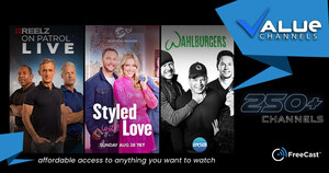 SelectTV Debuts Value Channels, Includes 250+ at a Low Monthly Price
