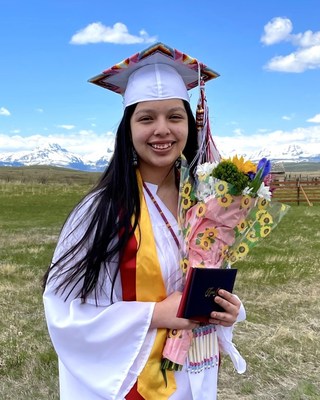 Juliana Guerrero-Gobert, 2022 CodeWizardsHQ Educational Scholarship Winner