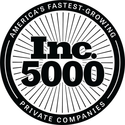Inc. 5000, America's Fastest Growing Private Companies