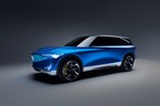 Acura Precision EV Concept Debuts at Monterey, Previews Future Design Language for Electrified Era