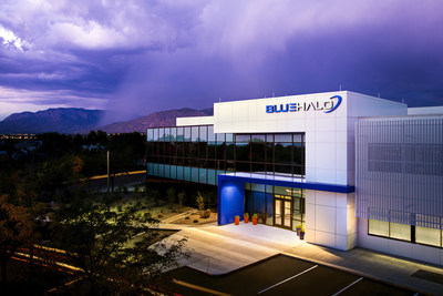 BlueHalo opened the doors to its new 73,000-square-foot research and development, manufacturing, and office facility in Albuquerque, New Mexico on Thursday, August 18th.