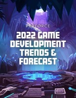 Report from Perforce Software Forecasts that streaming, the cloud and creative teams are the future of game development