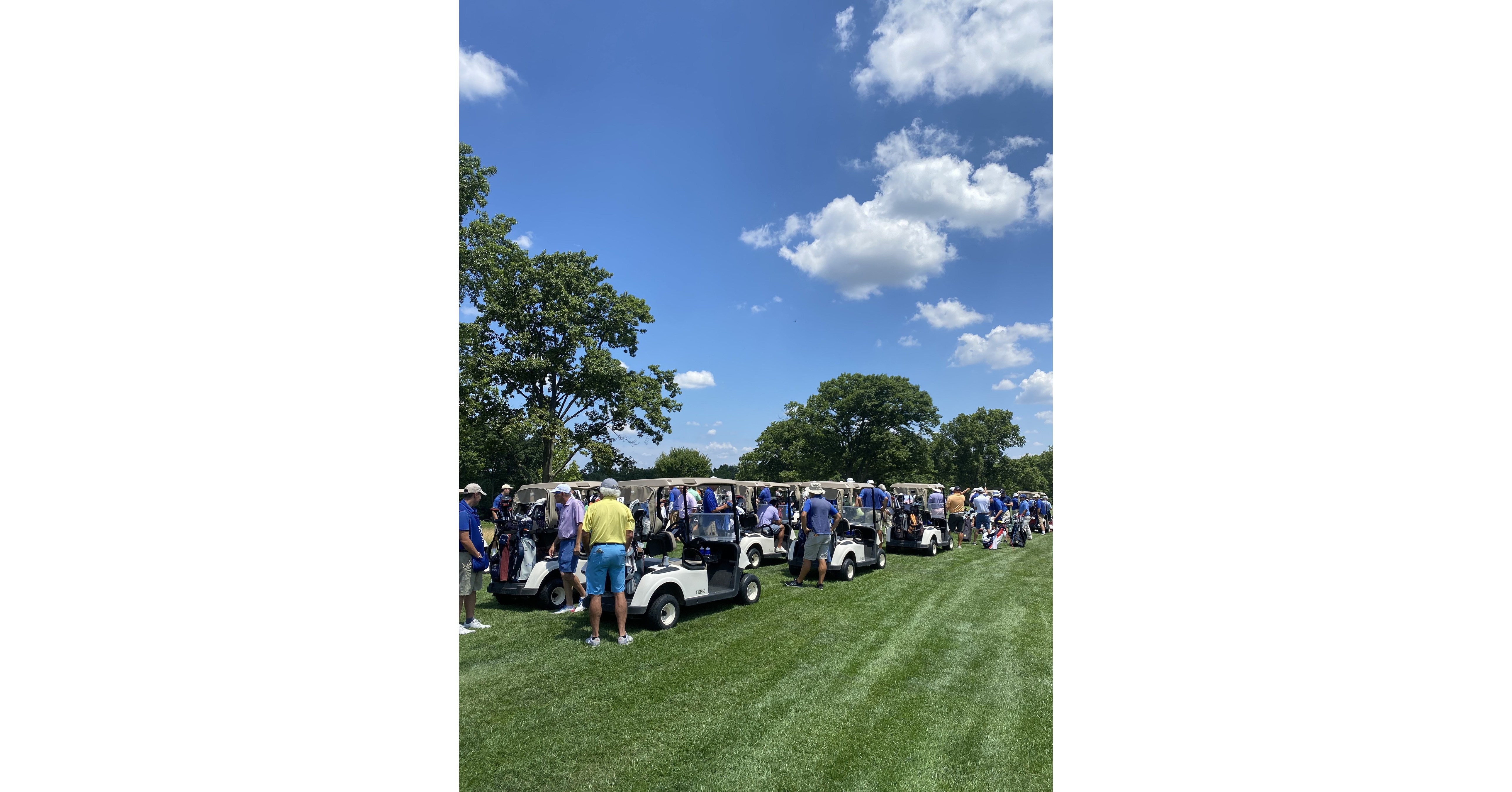 Epic Golf Club Raises Thousands for Charity, MakeAWish