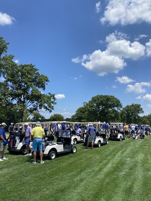 Epic Golf Club Raises Thousands for Charity, Make-A-Wish