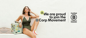 Maaji Just Became One of the First Swimwear &amp; Beachwear Manufacturers in Latin America to Obtain the B Corp Certification