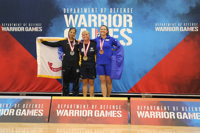 Wounded Warrior Project (WWP) is proud to be a Platinum sponsor of the 2022 Department of Defense Warrior Games and support warriors in their competitive adaptive sports pursuits.