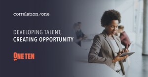 Correlation One Partners with OneTen to Drive Economic Prosperity for Black Talent in the Data Field