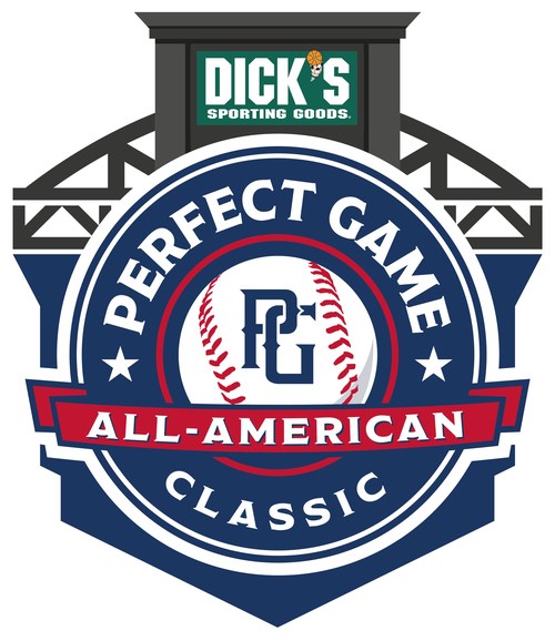 Perfect Game, the world's largest youth baseball and softball platform and scouting service, today announced DICK'S Sporting Goods as the title sponsor of its All-American Classic amateur baseball game to be played Sunday, August 28 at Chase Field in Phoenix, AZ, is held.  Entry to Chase Field to watch the game is free and fans can enter through the main gate on game day.  The game will also be streamed live on ESPNU at 8pm ET/5pm PT.