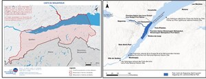 Le gouvernement du Canada et la Première Nation Wolastoqiyik Wahsipekuk signent un accord pour la réconciliation et la reconnaissance des droits