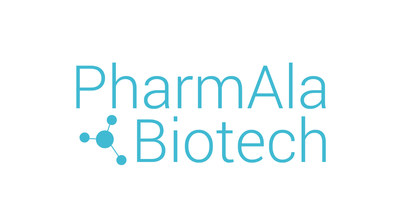 PharmAla Biotech Inc. logo (CNW Group/PharmAla Biotech Inc.)